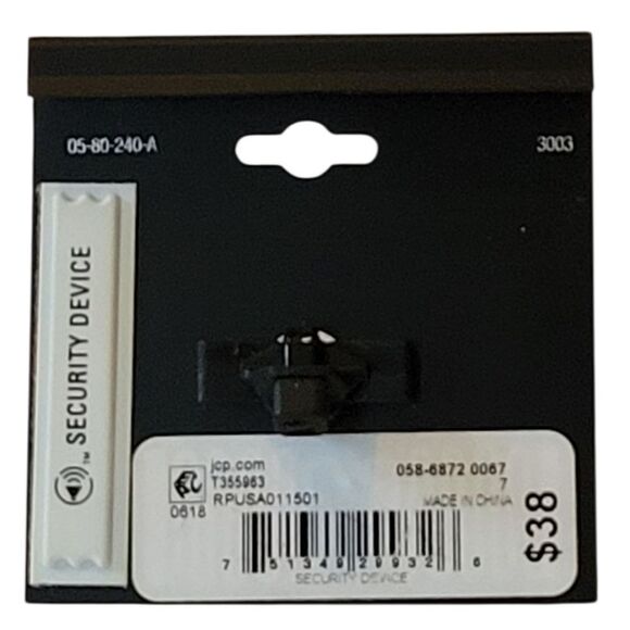 Silver Treasures Sterling Silver Detailed Filigree Ring Size 7 - Picture 4 of 4